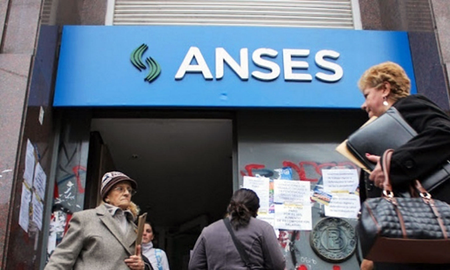 La ANSES pagará un extra de $36.000 a un grupo de beneficiarios. La ANSES pagará un extra de $36.000 a un grupo de beneficiarios.