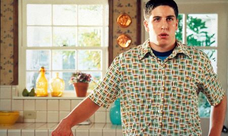 Jason Biggs, el protagonista de American Pie, reapareció y se volvió viral en las redes sociales. Jason Biggs, el protagonista de American Pie, reapareció y se volvió viral en las redes sociales.