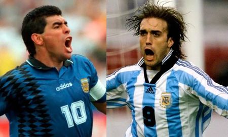 Tremenda declaración de Gabriel Batistuta sobre los últimos días de Diego Maradona. Tremenda declaración de Gabriel Batistuta sobre los últimos días de Diego Maradona.