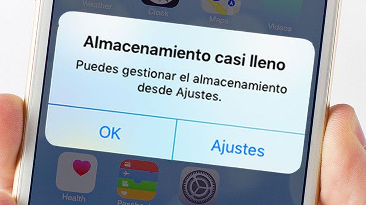 Siete trucos para liberar espacio en tu celular