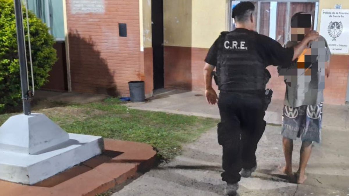 Aunque ninguno de los involucrados quiso hacer la denuncia