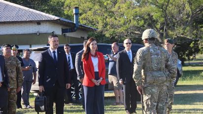 Cruce entre Luis Petri y Victoria Villarruel: acusaciones de traición e internas en el Gobierno