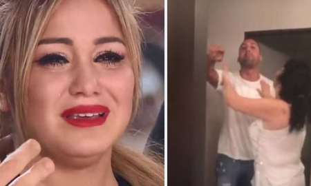 Detuvieron al hermano de Karina La Princesita por agredir a una mujer con un palo Detuvieron al hermano de Karina La Princesita por agredir a una mujer con un palo