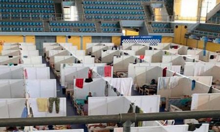 El gobierno formoseño había sido acusado por la oposición de llevar adelante una política de prevención sanitaria ante la emergencia por Covid-19 reñida con los derechos humanos. El gobierno formoseño había sido acusado por la oposición de llevar adelante una política de prevención sanitaria ante la emergencia por Covid-19 reñida con los derechos humanos.