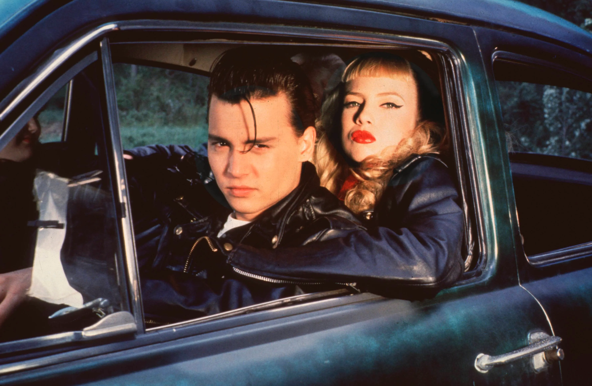 Cry baby