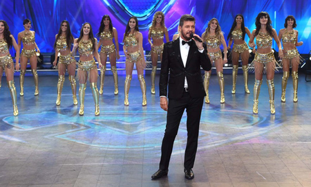 Marcelo Tinelli anunció que vuelve Bailando por un sueño: A partir de julio vamos a hacer un programa en el prime time Marcelo Tinelli anunció que vuelve Bailando por un sueño: A partir de julio vamos a hacer un programa en el prime time