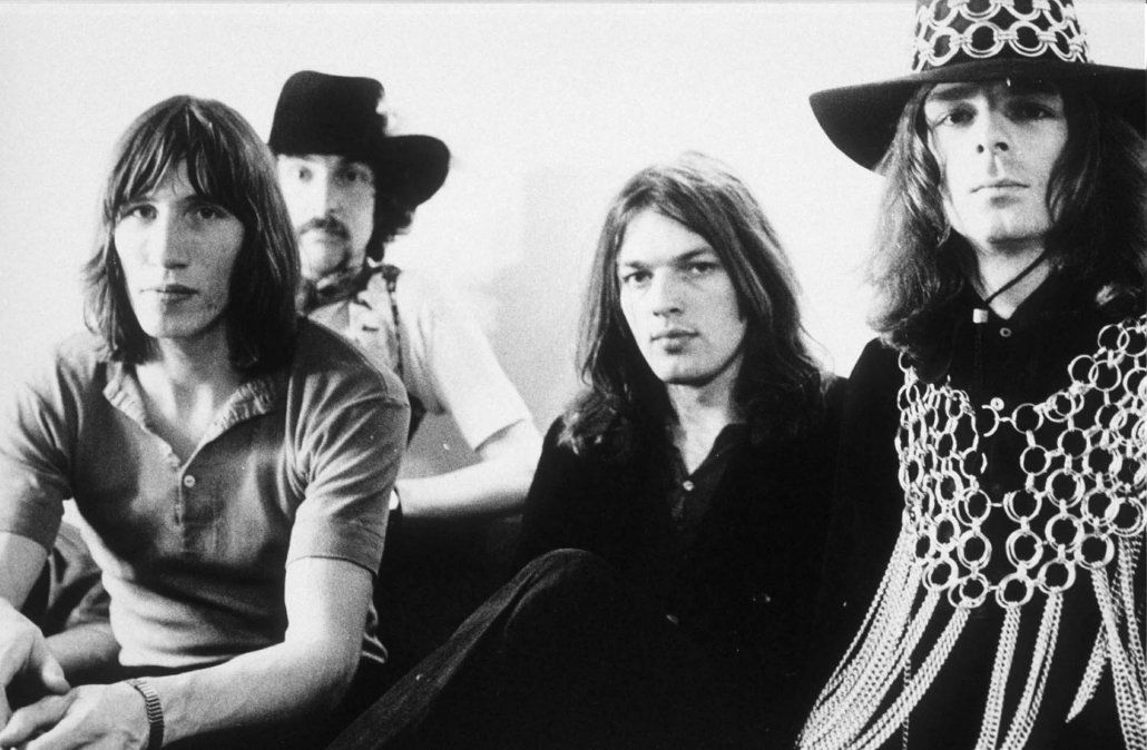 Pink Floyd es considerada una de las bandas más influyentes en la historia de la música moderna.