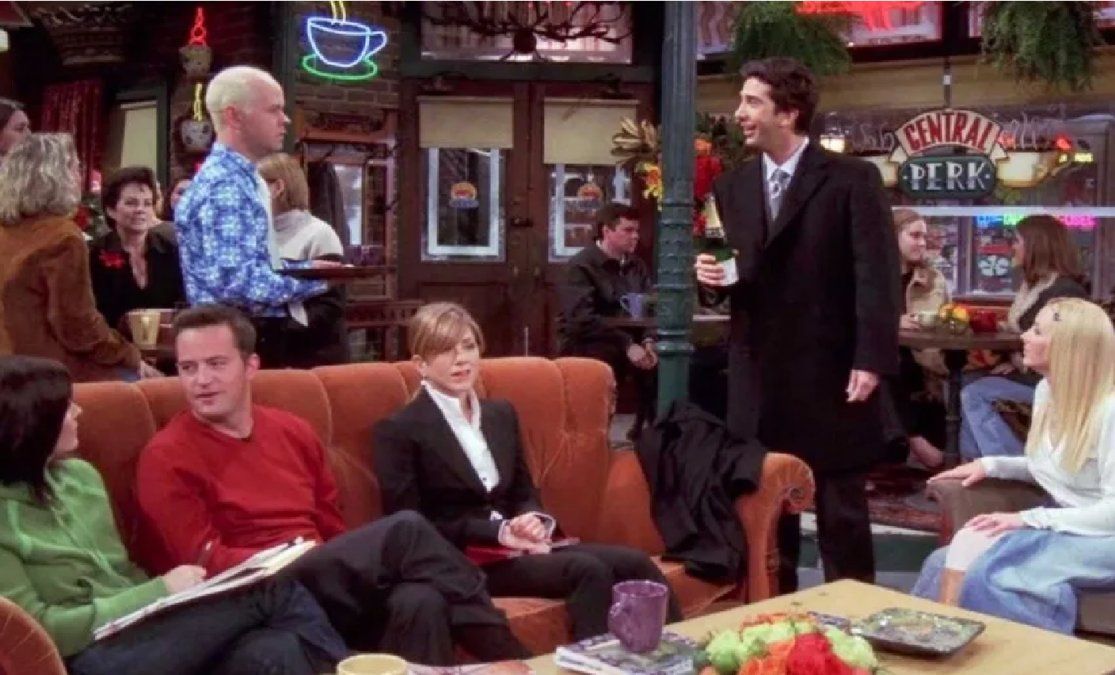 El conmovedor mensaje de Jennifer Aniston por la muerte de un querido actor de Friends