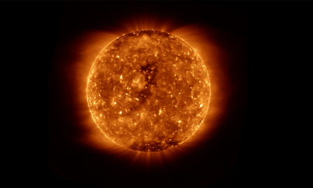 El Sol está aumentando su actividad y son más frecuentes las tormentas solares. El Sol está aumentando su actividad y son más frecuentes las tormentas solares.