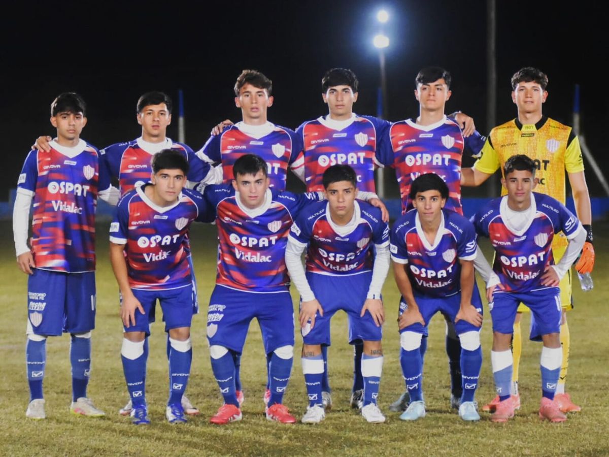 Unión se quedó con el primer duelo ante Atlético Paraná por Copa Túnel Subfluvial. Foto: Gabriel Palomeque - Unión.