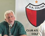 Se conocieron dos buenas noticias en Colón que repercuten en el futuro del plantel de Ezequiel Medrán Se conocieron dos buenas noticias en Colón que repercuten en el futuro del plantel de Ezequiel Medrán