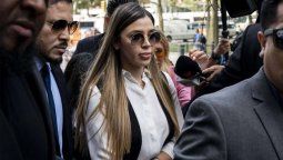 Emma Coronel, la mujer del Chapo Guzmán, se declara culpable de narcotráfico
