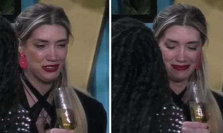 Carmiña rompió en llanto y confesó que quiere abandonar la casa más famosa del país. Carmiña rompió en llanto y confesó que quiere abandonar la casa más famosa del país.