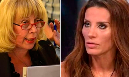 “Yo ya tenía toda la historia dura con ella, que se venía acercando porque, de pronto, me dijo mi nieta que ella le dijo ´tengo ganas de mi mamá´. Se ve que venía un vuelco. Es tremendamente duro”, definió la mamá de Jaitt. “Yo ya tenía toda la historia dura con ella, que se venía acercando porque, de pronto, me dijo mi nieta que ella le dijo ´tengo ganas de mi mamá´. Se ve que venía un vuelco. Es tremendamente duro”, definió la mamá de Jaitt.