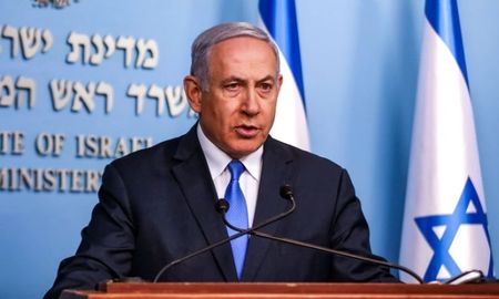 Israel está preparando una invasión terrestre de Gaza, afirmó el primer ministro Benjamin Netanyahu. Israel está preparando una invasión terrestre de Gaza, afirmó el primer ministro Benjamin Netanyahu.