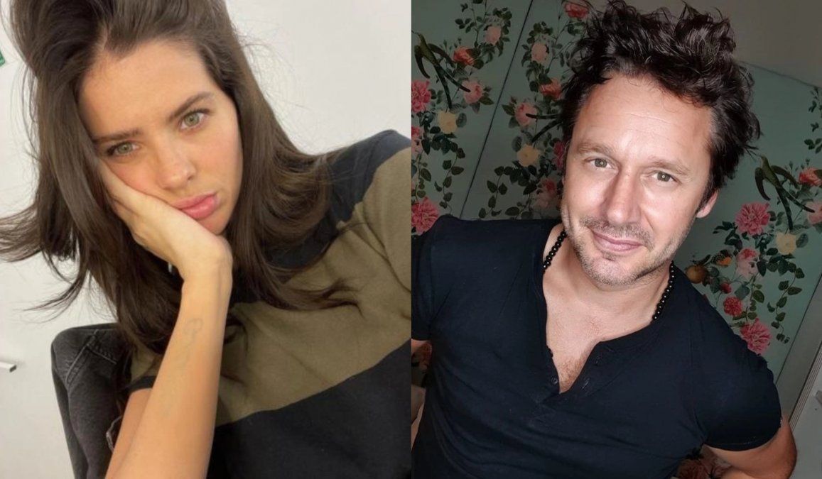 La China Suárez disparó contra su expareja luego de ver las fotos de su nueva novia