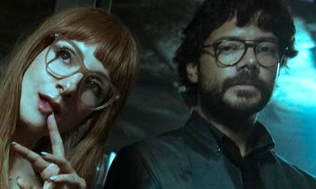 La quinta temporada de “La Casa de Papel” se dividirá en dos partes de cinco episodios cada una, teniendo la primera el próximo 3 de septiembre, mientras que la segunda parte hará lo suyo para el 3 diciembre. La quinta temporada de “La Casa de Papel” se dividirá en dos partes de cinco episodios cada una, teniendo la primera el próximo 3 de septiembre, mientras que la segunda parte hará lo suyo para el 3 diciembre.