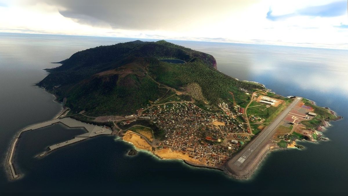 Por AIRE, el primer ministro de la isla de Annobón desmintió que quieran ser parte de la Argentina