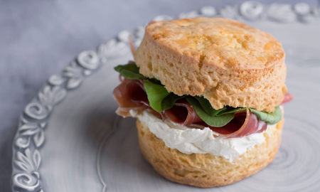 Scones salados fáciles y deliciosos: la receta de Maru Botana para cocinar algo diferente Scones salados fáciles y deliciosos: la receta de Maru Botana para cocinar algo diferente