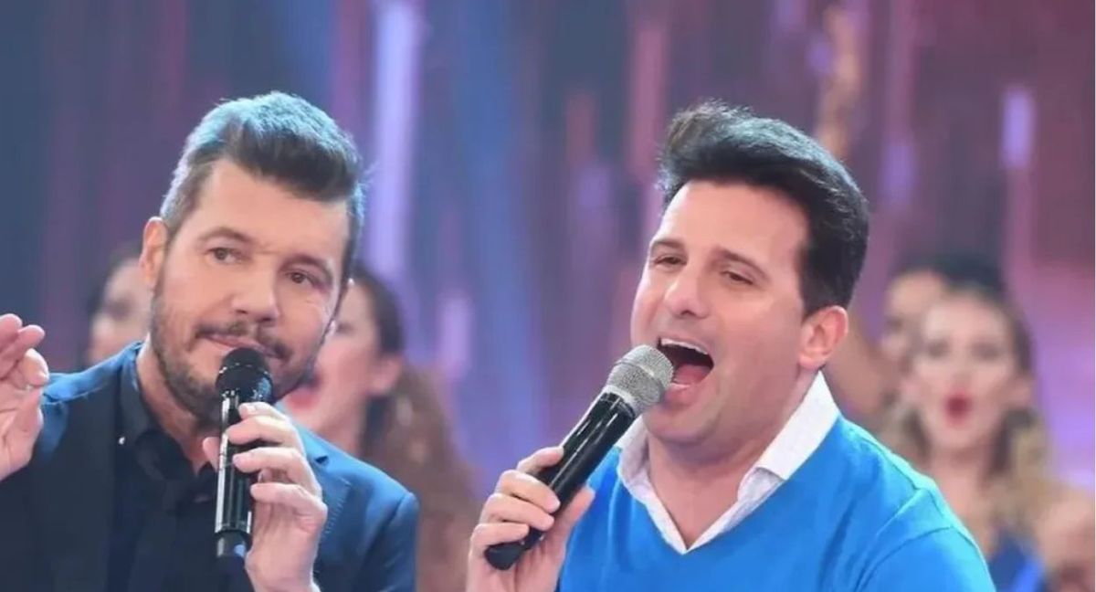 José María Listorti trabajó muchos años junto a Marcelo Tinelli. José María Listorti trabajó muchos años junto a Marcelo Tinelli.