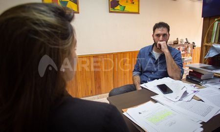 La profesora X.F.P. rompió el silencio y en una nota con Aire Digital, de mayo de este año, contó su verdad. La profesora X.F.P. rompió el silencio y en una nota con Aire Digital, de mayo de este año, contó su verdad.