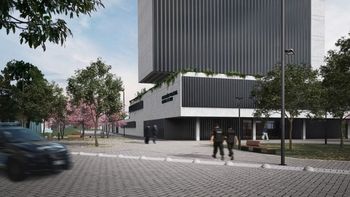 Se licita la primera Estación Policial en Santa Fe con un presupuesto de $16.000 millones
