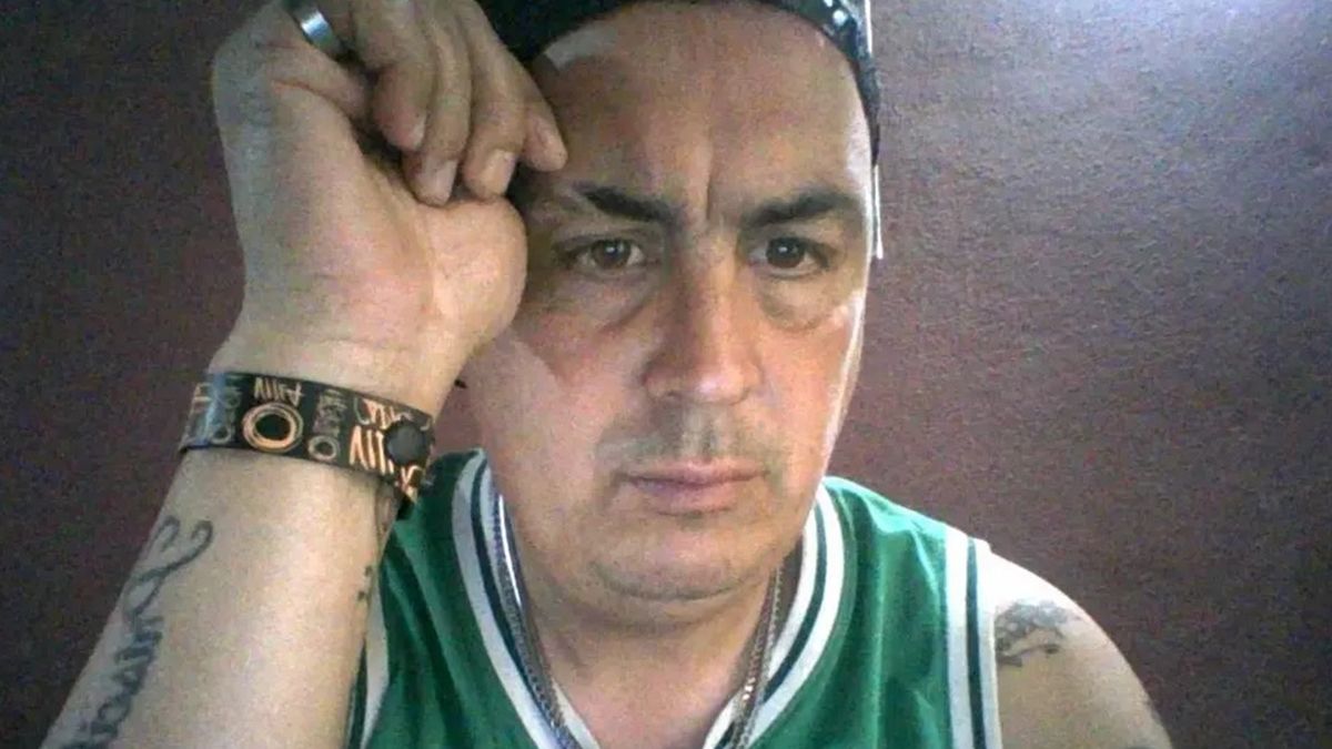 El policía que fue asesinado en la puerta del boliche.