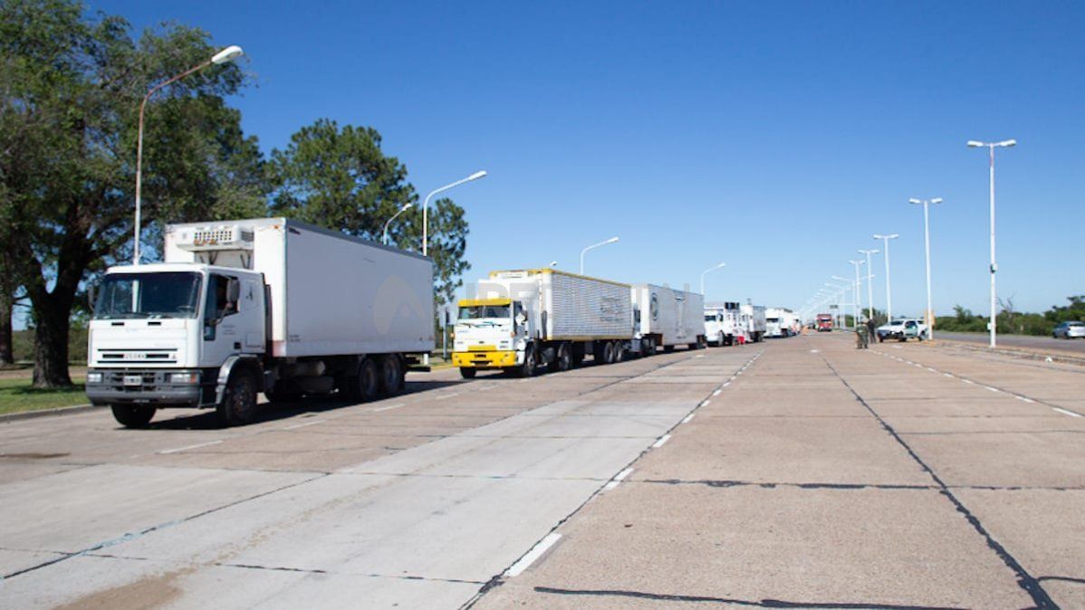 Vuelven los cortes de camioneros autoconvocados a partir de este miércoles