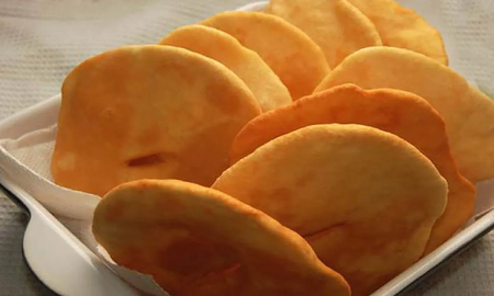La receta fácil para hacer tortas fritas con harina leudante y manteca en 4 pasos La receta fácil para hacer tortas fritas con harina leudante y manteca en 4 pasos