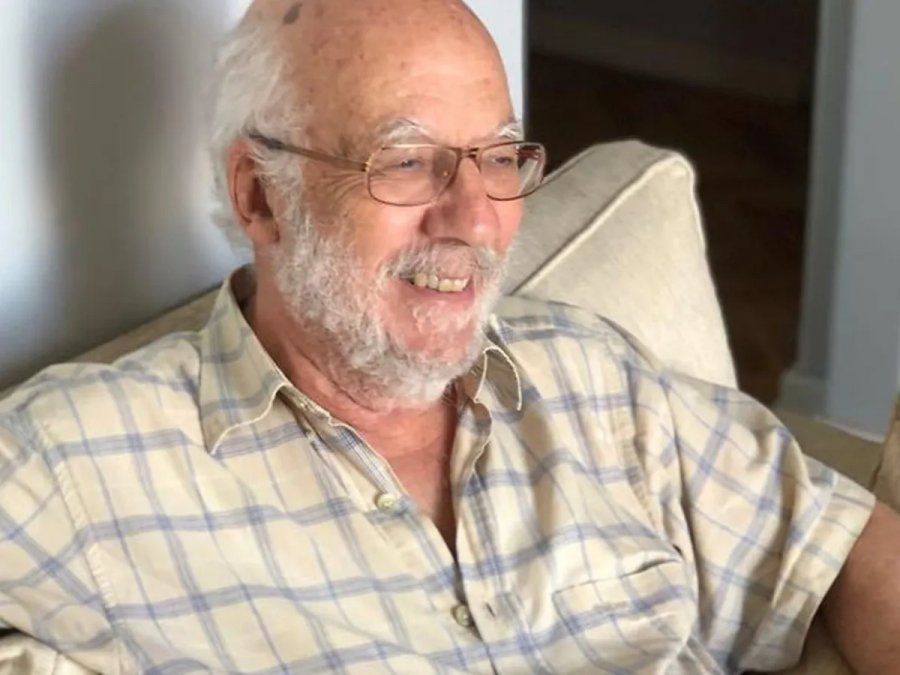 Hugo Míguez redactó en su celular una conmovedora carta de despedida mientras estaba internado en el Hospital Italiano.&nbsp;