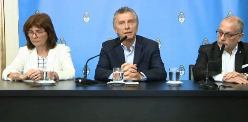 El presidente Mauricio Macri se comunicó con el intendente de Epuyén