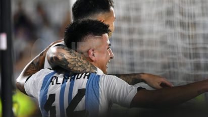 ◉ Selección Argentina vs. Panamá, EN VIVO: todo el color de la fiesta albiceleste en el Más Monumental