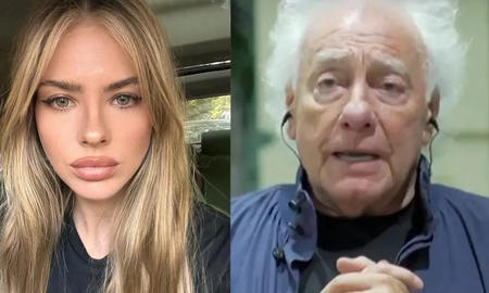 La China Suárez llamó furiosa a Guillermo Coppola por decir que estaba saliendo con un hombre mayor: qué le dijo La China Suárez llamó furiosa a Guillermo Coppola por decir que estaba saliendo con un hombre mayor: qué le dijo