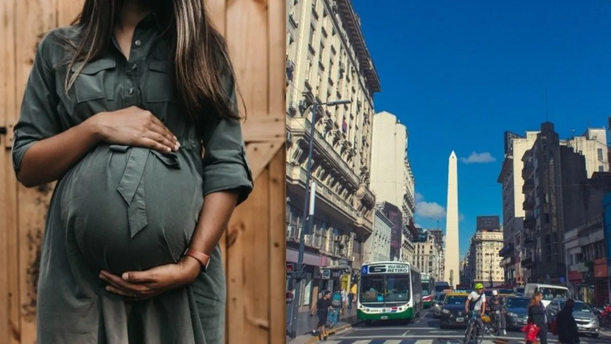 Unas 350 mujeres rusas que relataron que pagaron a organizaciones que les facilitaban la posibilidad de parir en Argentina para luego solicitar la nacionalización y el pasaporte argentino.