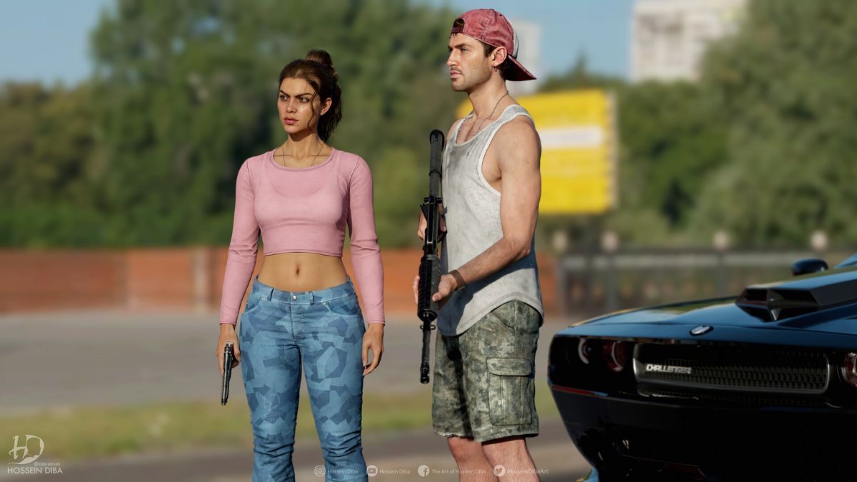 Rockstar Games retrasó la fecha de lanzamiento para realizar mejoras en el juego. Rockstar Games retrasó la fecha de lanzamiento para realizar mejoras en el juego.