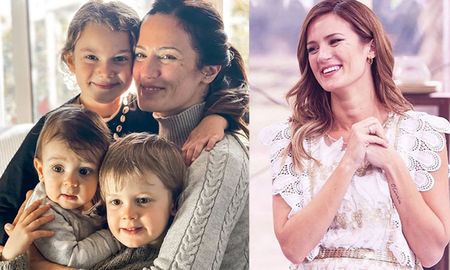 Paula Chaves compartió el momento en el que sus pequeños hijos le brindaron recomendaciones sobre cómo obtener más me gustas en sus redes sociales. Paula Chaves compartió el momento en el que sus pequeños hijos le brindaron recomendaciones sobre cómo obtener más me gustas en sus redes sociales.