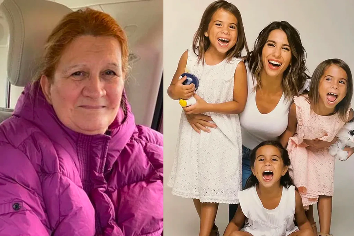 La niñera de las hijas de Cinthia Fernández estalló contra la exempleada de Wanda Nara: Insultó a mis nenas