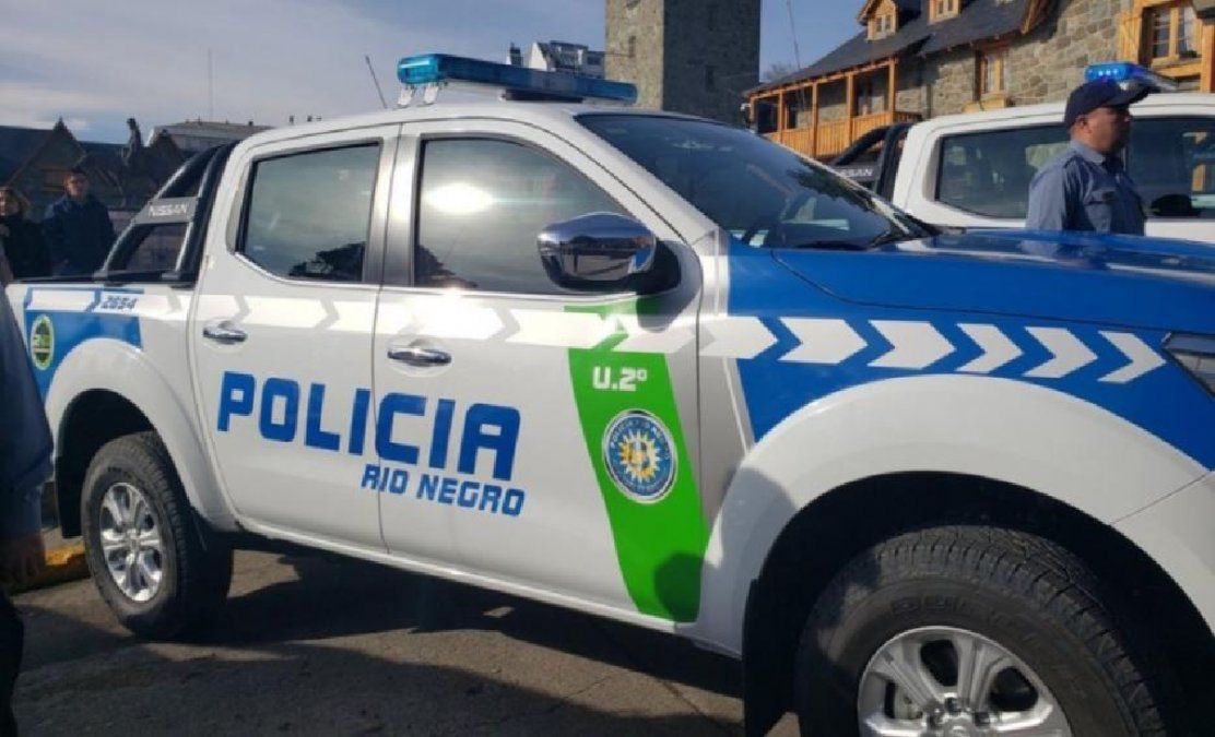 Río Negro: una joven sufrió un violento robo y ahora está internada en grave estado