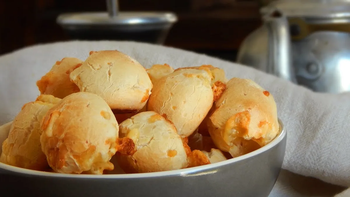 Chipá de almidón casero: la receta tradicional fácil y deliciosa