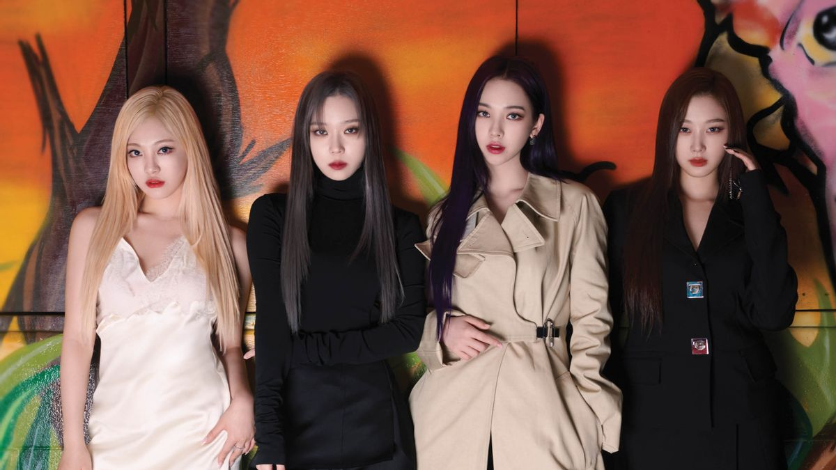 Girls de aespa vende más de un millón de copias anticipadas.