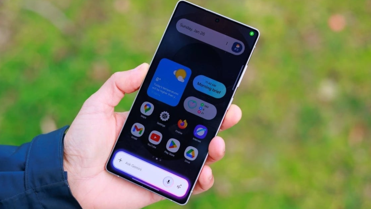 One UI 8 llega con mejoras en inteligencia artificial y privacidad.