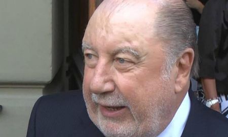Jorge Pedro Busti tenía 74 años. Fue tres veces gobernador de Entre Ríos: en los periodos 1987-1991; 1995-1999 y 2003-2007 Jorge Pedro Busti tenía 74 años. Fue tres veces gobernador de Entre Ríos: en los periodos 1987-1991; 1995-1999 y 2003-2007