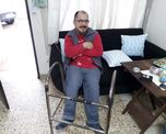 es discapacitado motriz y perdio un accesorio imprescindible en su silla de ruedas es discapacitado motriz y perdio un accesorio imprescindible en su silla de ruedas