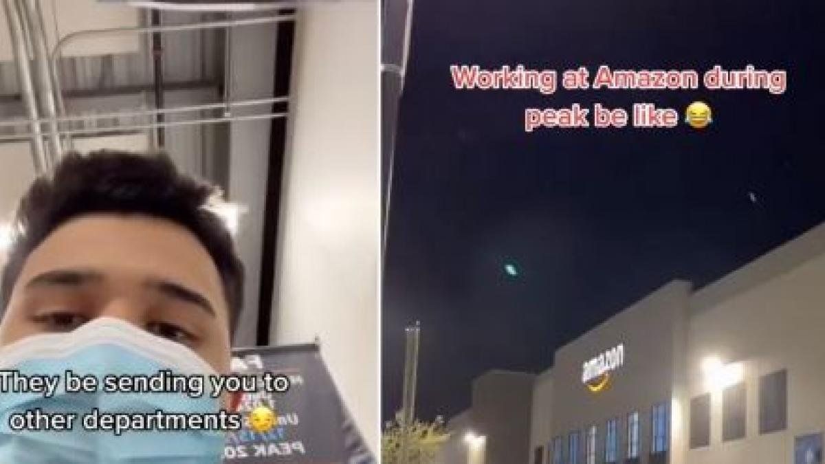 Los videos del joven se volvieron furor en la red social china.&nbsp;