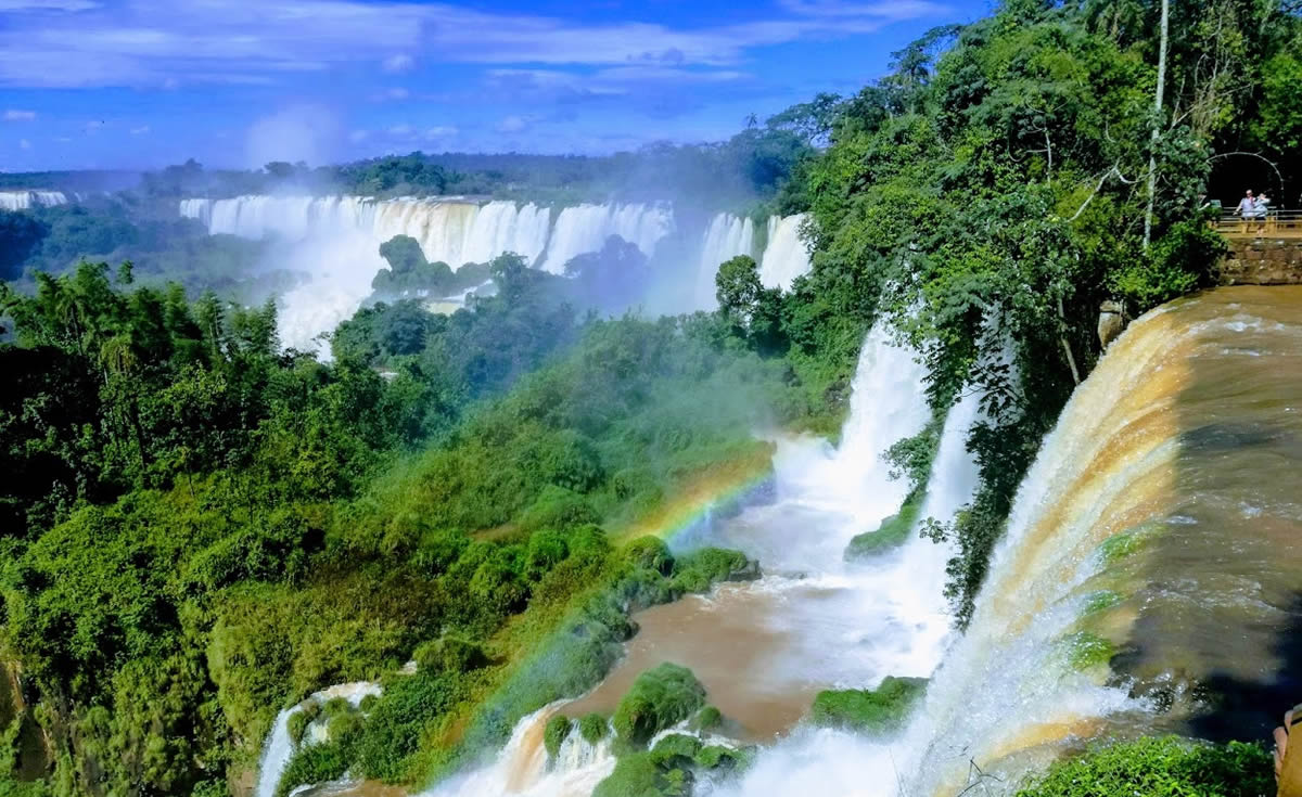 Puerto Iguaz&uacute;