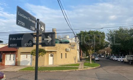 fomento 9 de julio: intento robar una moto, los vecinos lo atraparon y termino en el hospital