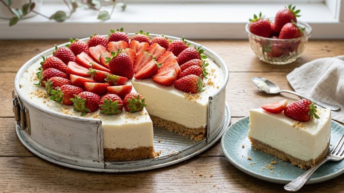 Es una receta fácil y muy rica.