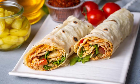 Dürüm: la receta fácil, con ingredientes sencillos, para hacer en casa y sorprender a la familia