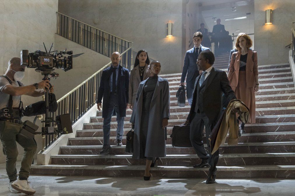 La Fortuna presentó sus primeras imágenes