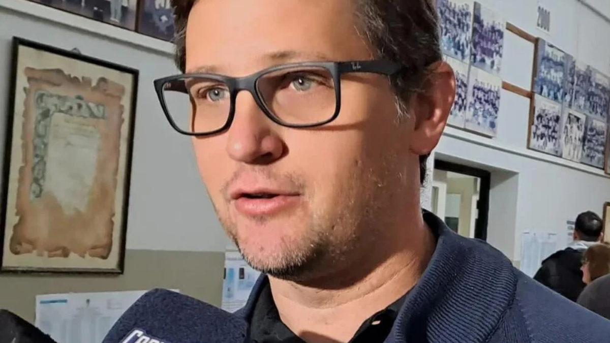 Gálvez, la ciudad que trabaja en la planificación a 20 años, busca recuperar el parque industrial y colocar 100 cámaras